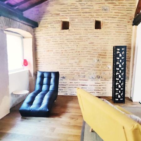 Chez Fanny - Le Loft - Centre Historique Cahors Cathedrale Apartman Kültér fotó