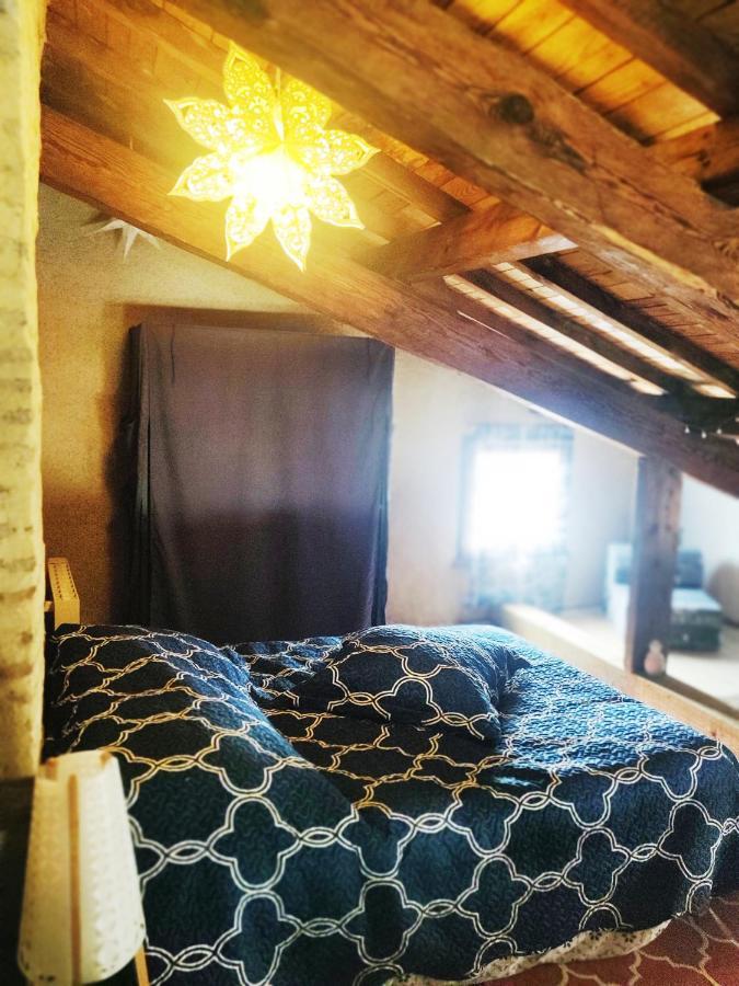 Chez Fanny - Le Loft - Centre Historique Cahors Cathedrale Apartman Kültér fotó