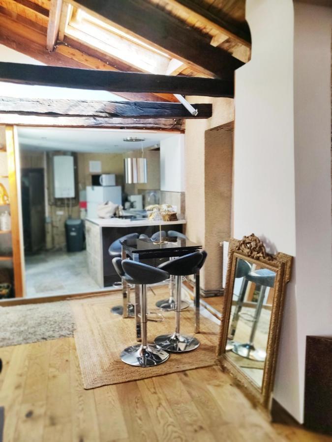 Chez Fanny - Le Loft - Centre Historique Cahors Cathedrale Apartman Kültér fotó