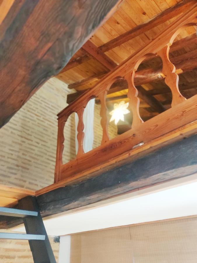 Chez Fanny - Le Loft - Centre Historique Cahors Cathedrale Apartman Kültér fotó